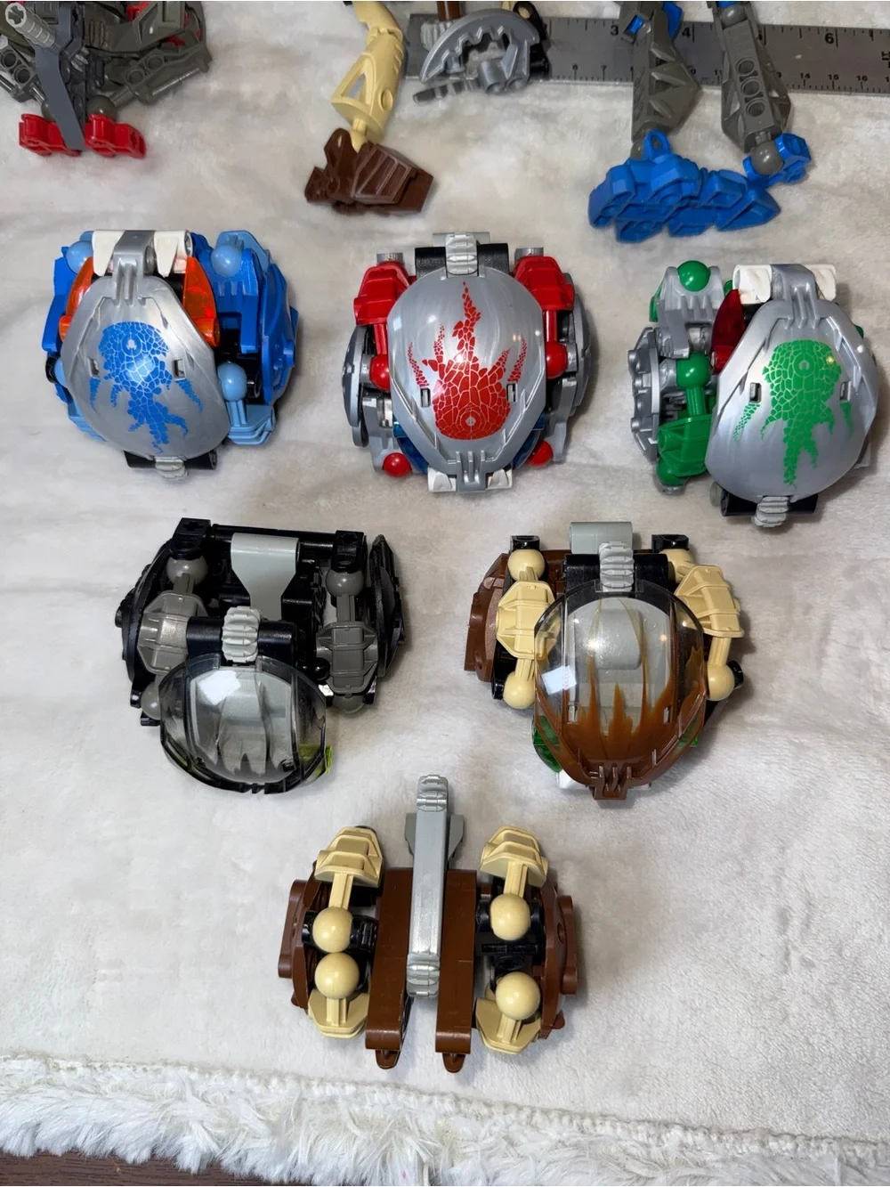 Lego almost 20